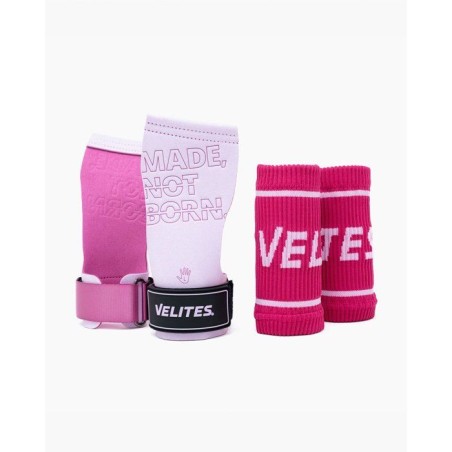 Maniques - VELITES - Quad Pro - XL - Rose clair