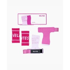Maniques - VELITES - Quad Pro - XL - Rose clair