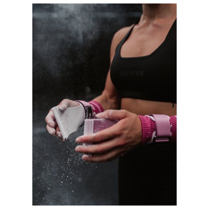 Maniques - VELITES - Quad Pro - XL - Rose clair