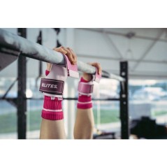 Maniques - VELITES - Quad Pro - XL - Rose clair