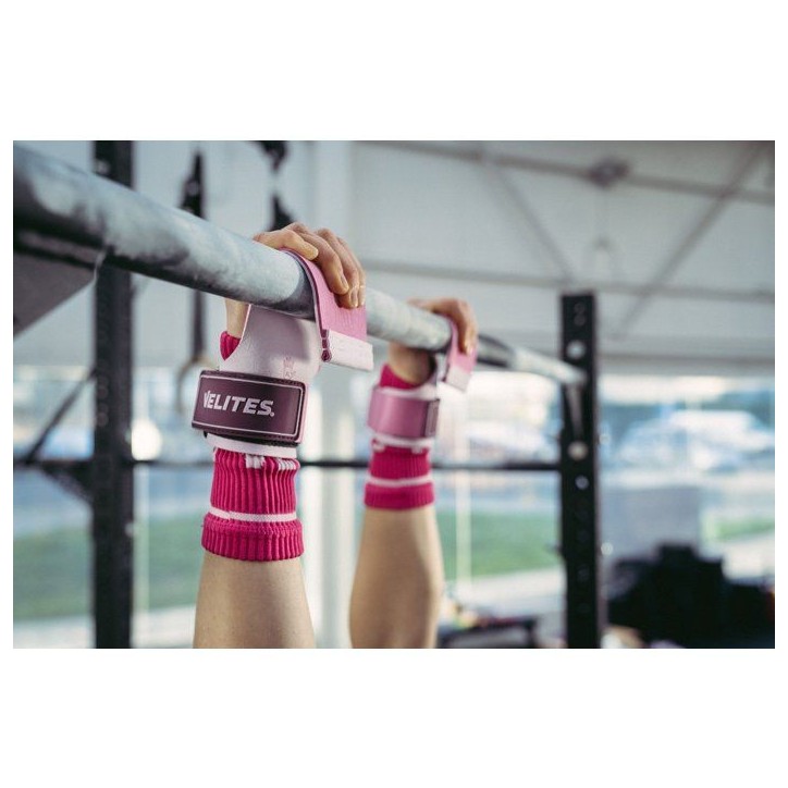 Maniques - VELITES - Quad Pro - XL - Rose clair