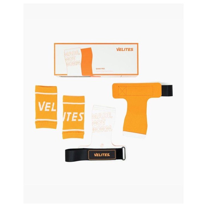 Maniques - VELITES - Quad Pro - XL - Orange