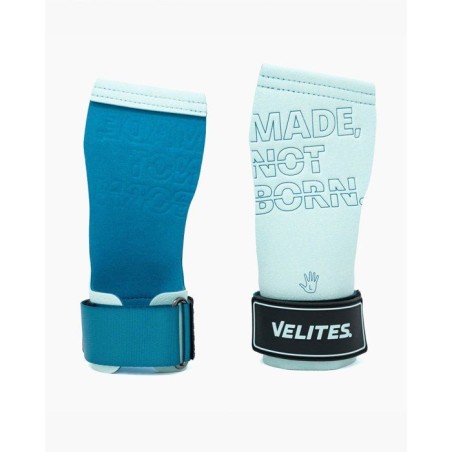 Maniques - VELITES - Quad Pro - XL - Bleu clair