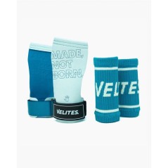 Maniques - VELITES - Quad Pro - XL - Bleu clair