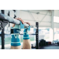 Maniques - VELITES - Quad Pro - XL - Bleu clair