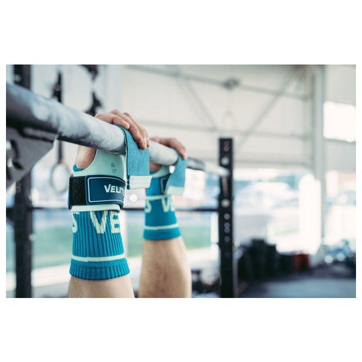 Maniques - VELITES - Quad Pro - XL - Bleu clair
