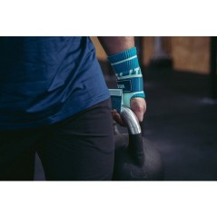 Maniques - VELITES - Quad Pro - XL - Bleu clair