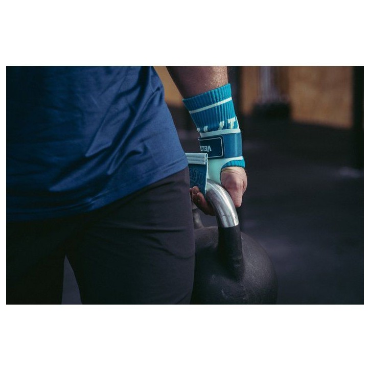 Maniques - VELITES - Quad Pro - XL - Bleu clair