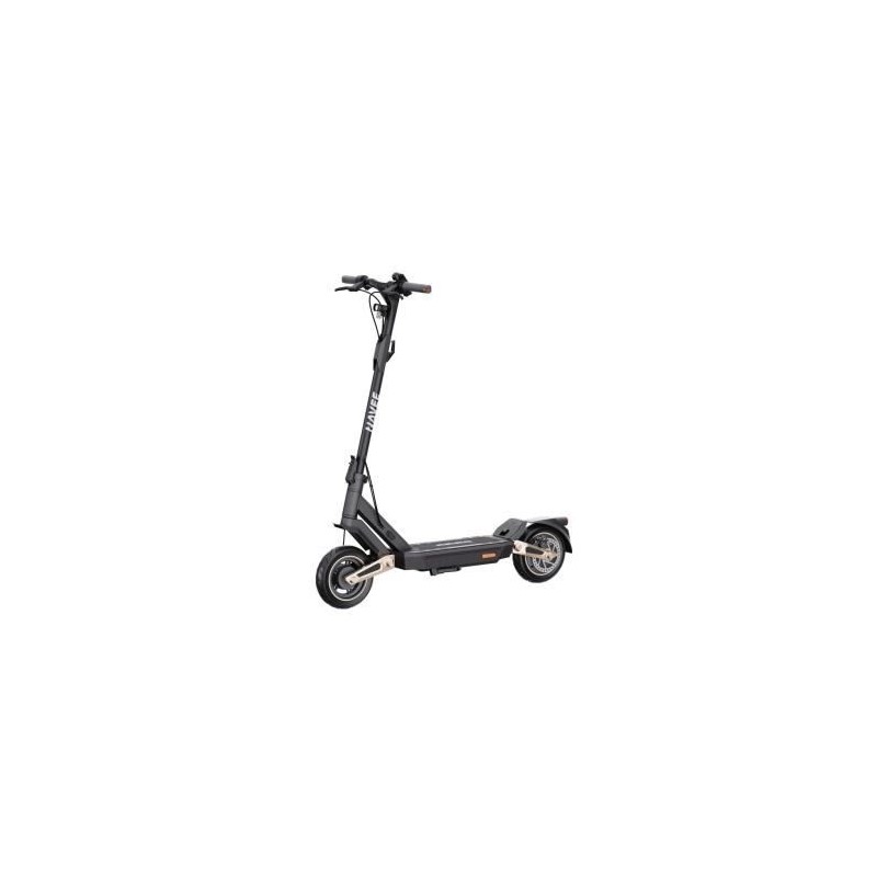 Trottinette électrique - NAVEE - ST3 - Roues 10 - 500 W - Noir