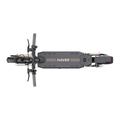 Trottinette électrique - NAVEE - ST3 - Roues 10 - 500 W - Noir
