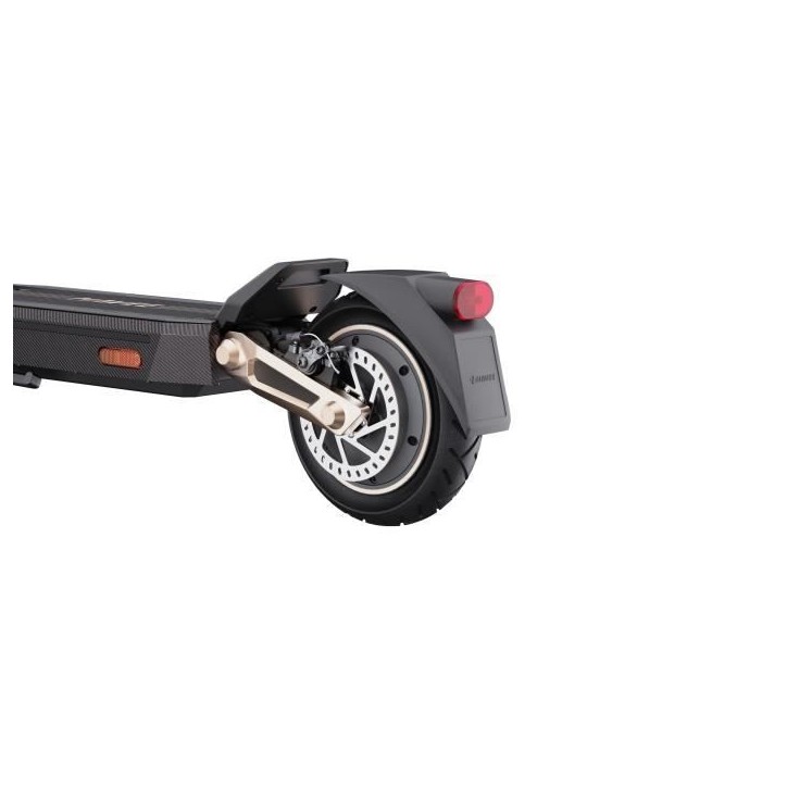 Trottinette électrique - NAVEE - ST3 - Roues 10 - 500 W - Noir