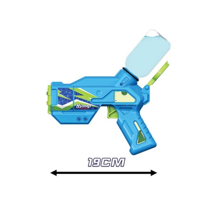 Pistolet a eau élétronique - SILVERLIT - HYDROMAD MINI BLASTER PACK 2 - Des 8 ans Pistolet a eau élétronique - SILVERLIT - HYDROMAD MINI BLASTER PACK 2 - Des 8 ans