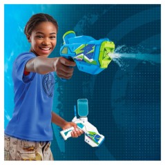 Pistolet a eau élétronique - SILVERLIT - HYDROMAD MINI BLASTER PACK