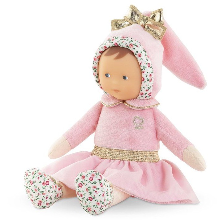 Doudou - Corolle - Miss Ballerine - 25 cm - Doux - Senteur de vanille Doudou - Corolle - Miss Ballerine - 25 cm - Doux - Senteur de vanille