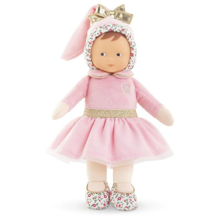 Doudou - Corolle - Miss Ballerine - 25 cm - Doux - Senteur de vanille Doudou - Corolle - Miss Ballerine - 25 cm - Doux - Senteur de vanille