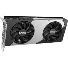 INNO3D - Carte graphique - NVIDIA RTX 5070 TWIN X2 OC - N50702-12D7X-195064N - 12Go