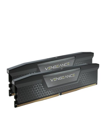 CORSAIR Vengeance 32GB 2x16GB - DDR5 5200MHz - CAS40 - Black (CMK32GX5M2B5200C40)