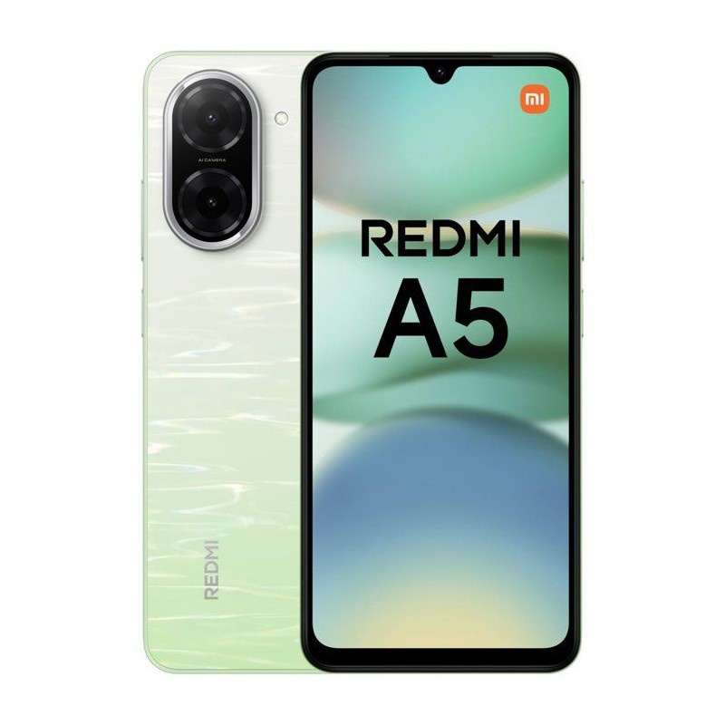 Xiaomi - Redmi A5 - 128 Go - Vert