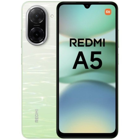 Xiaomi - Redmi A5 - 128 Go - Vert