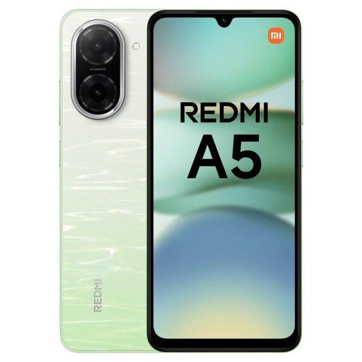 Xiaomi - Redmi A5 - 128 Go - Vert