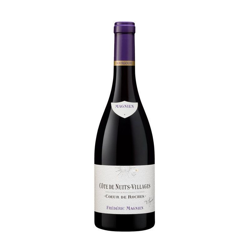 Frédéric Magnien Coeur de Roches 2022 Côte de Nuits-Villages - Vin
