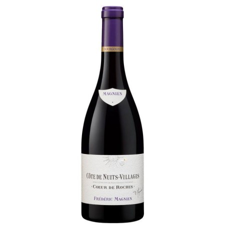 Frédéric Magnien Coeur de Roches 2022 Côte de Nuits-Villages - Vin
