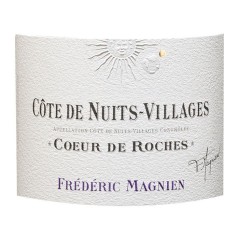 Frédéric Magnien Coeur de Roches 2022 Côte de Nuits-Villages - Vin rouge de Bourgogne