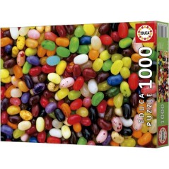Puzzle - EDUCA - Bonbons - 1000 pieces - Multicolore - Pour adultes -