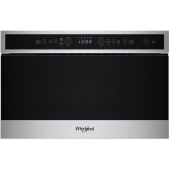 Four micro-ondes encastrable - WHIRLPOOL - WMN4I4BXF - Inox anti-trace