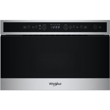 Four micro-ondes encastrable - WHIRLPOOL - WMN4I4BXF - Inox anti-trace