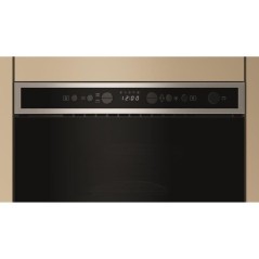 Four micro-ondes encastrable - WHIRLPOOL - WMN4I4BXF - Inox anti-trace