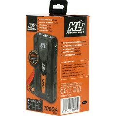 Booster Lithium - XLPT - 1000 - 6000 mAh - 22,2 Wh - 500A nominal / 10