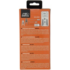 Booster Lithium - XLPT - 1000 - 6000 mAh - 22,2 Wh - 500A nominal / 10