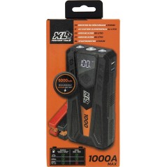 Booster Lithium - XLPT - 1000 - 6000 mAh - 22,2 Wh - 500A nominal / 10