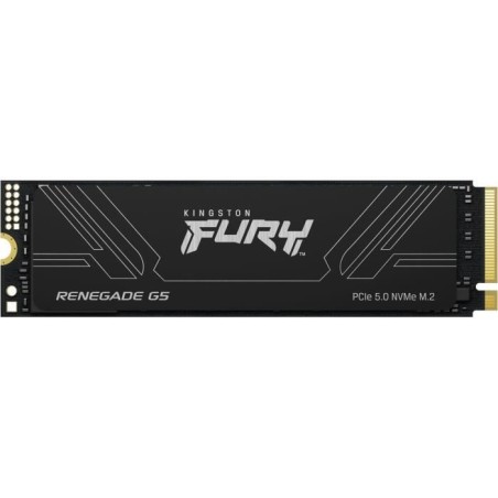 KINGSTON - FURY Renegade G5 - SSD interne - 2 To - M.2 2280 - PCI Expr