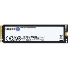 KINGSTON - FURY Renegade G5 - SSD interne - 2 To - M.2 2280 - PCI Express 5.0 x4 (NVMe) - Lecture jusqu'a 10 000 Mo/s
