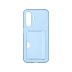 Samsung Galaxy A26 Couverture arriere avec pochette pour cartes Bleu