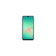 Samsung Galaxy A26 Couverture arriere avec pochette pour cartes Bleu