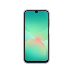 Samsung Galaxy A26 Couverture arriere avec pochette pour cartes Bleu