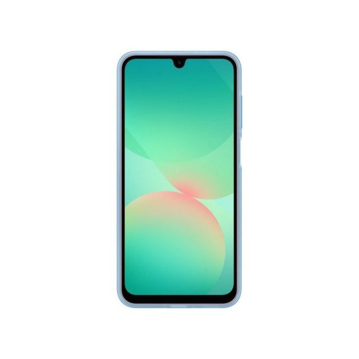 Samsung Galaxy A26 Couverture arriere avec pochette pour cartes Bleu