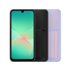 Samsung Galaxy A26 Couverture arriere avec pochette pour cartes Bleu