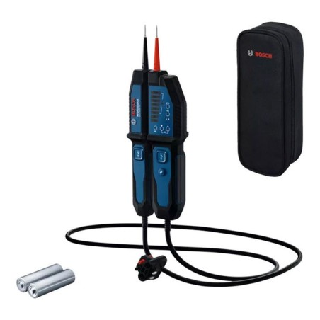 Testeur de tension - BOSCH - GVT 1000-15 - IP65 - 1000 V - Ergonomique