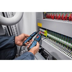 Testeur de tension - BOSCH - GVT 1000-15 - IP65 - 1000 V - Ergonomique