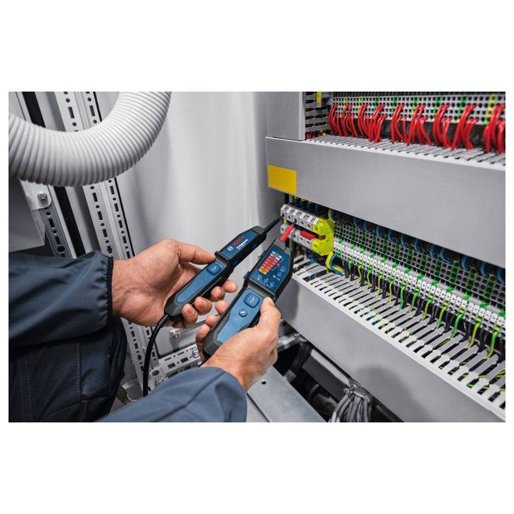 Testeur de tension - BOSCH - GVT 1000-15 - IP65 - 1000 V - Ergonomique Testeur de tension - BOSCH - GVT 1000-15 - IP65 - 1000 V - Ergonomique