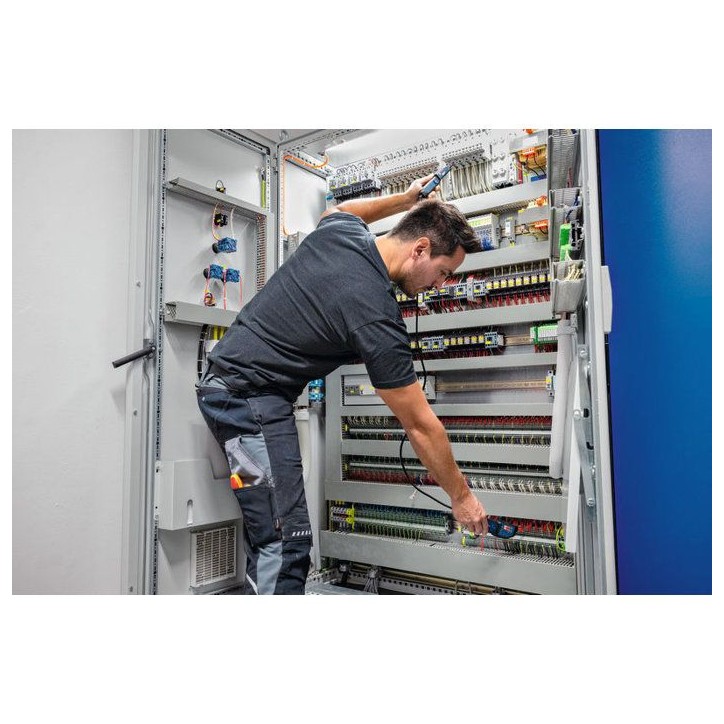 Testeur de tension - BOSCH - GVT 1000-15 - IP65 - 1000 V - Ergonomique Testeur de tension - BOSCH - GVT 1000-15 - IP65 - 1000 V - Ergonomique