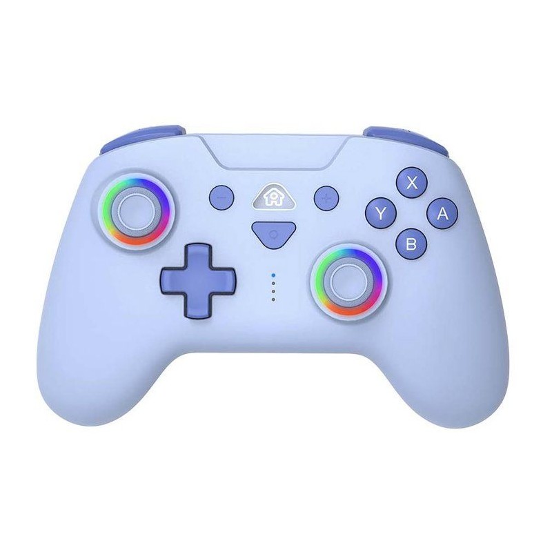 Manette - Switch 2 - Sans fil - LED RGB - Switch OLED - Switch