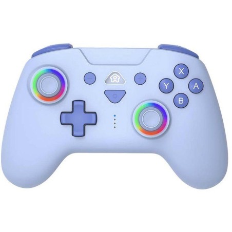 Manette - Switch 2 - Sans fil - LED RGB - Switch OLED - Switch