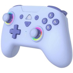 Manette - Switch 2 - Sans fil - LED RGB - Switch OLED - Switch