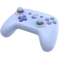 Manette - Switch 2 - Sans fil - LED RGB - Switch OLED - Switch