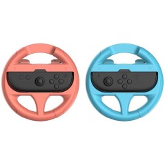 Pack de 2 volants pour Joy-Con - SUBSONIC - Switch 2 - Switch OLED - S